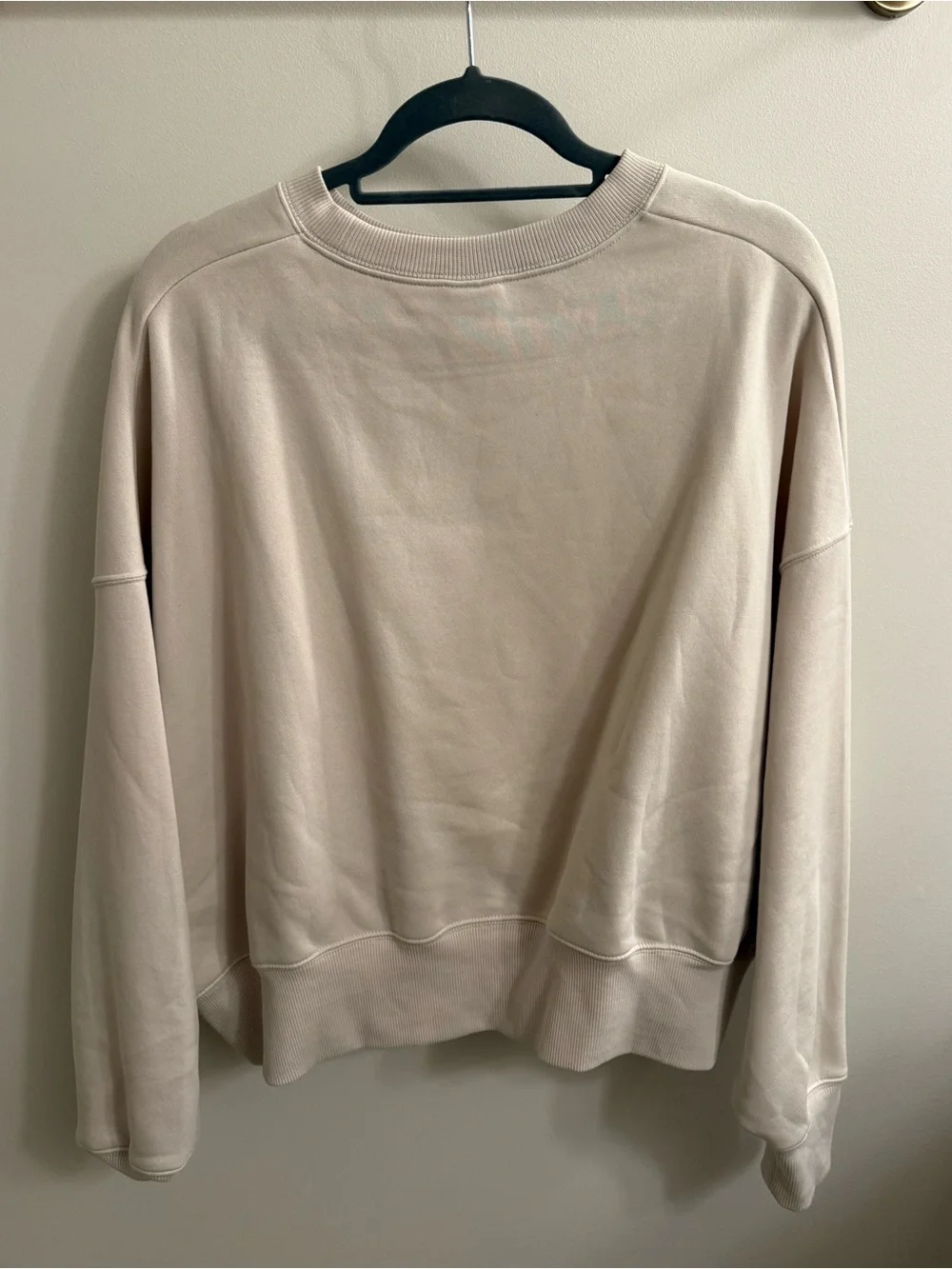 Nike Women’s Cropped Crewneck Sweatshirt